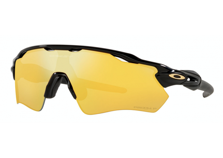 Okulary rowerowe OAKLEY Radar EV Path PRIZM 24K Polarized