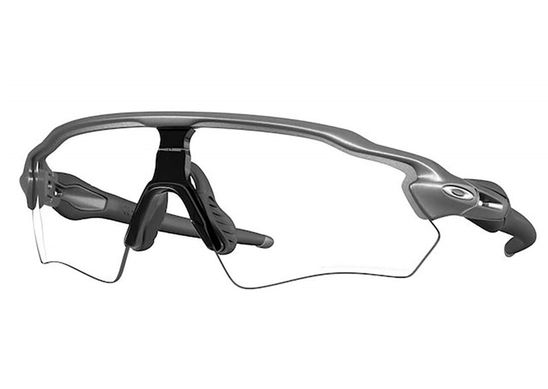 Okulary fotochromowe OAKLEY Radar EV S Path Clear Black Iridium Photochromic