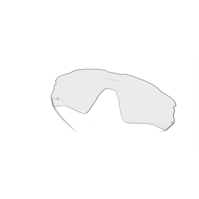 Soczewki OAKLEY Radar EV S Path Clear Black Iridium Photochromic