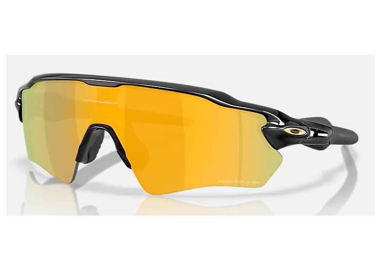 Okulary rowerowe OAKLEY Radar EV S Path PRIZM 24k Polarized