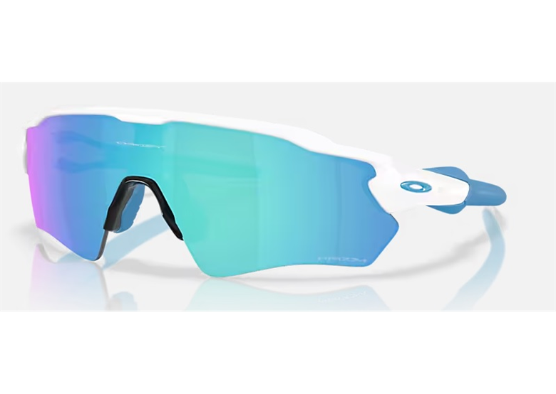 Okulary rowerowe OAKLEY Radar EV S Path PRIZM Sapphire