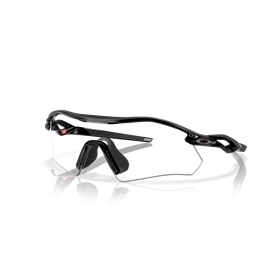 Okulary fotochromowe OAKLEY Radar Plate Clear Black Iridium Photochromic