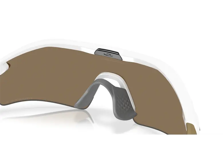 Okulary rowerowe OAKLEY Radar Plate PRIZM 24k Polarized