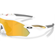 Okulary rowerowe OAKLEY Radar Plate PRIZM 24k Polarized