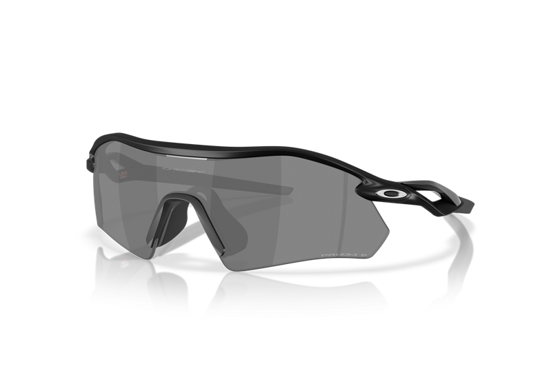 Okulary rowerowe OAKLEY Radar Plate PRIZM Black Polarized