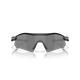 Okulary rowerowe OAKLEY Radar Plate PRIZM Black Polarized