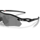 Okulary rowerowe OAKLEY Radar Plate PRIZM Black Polarized