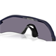 Okulary rowerowe OAKLEY Radar Plate PRIZM Grey