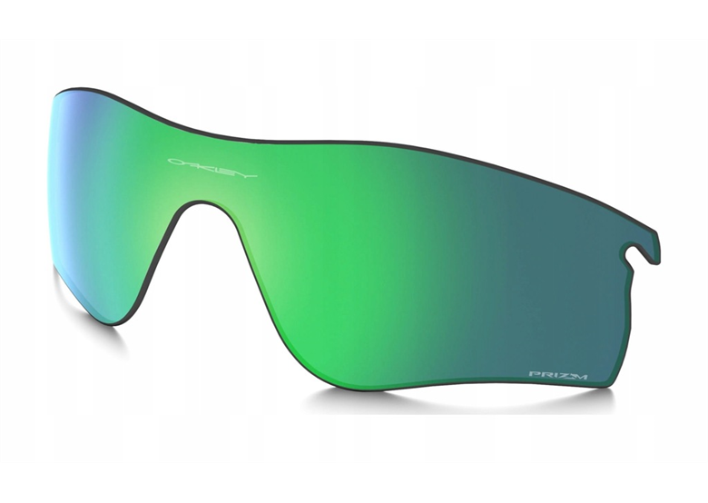 Soczewki OAKLEY Radarlock Prizm Jade