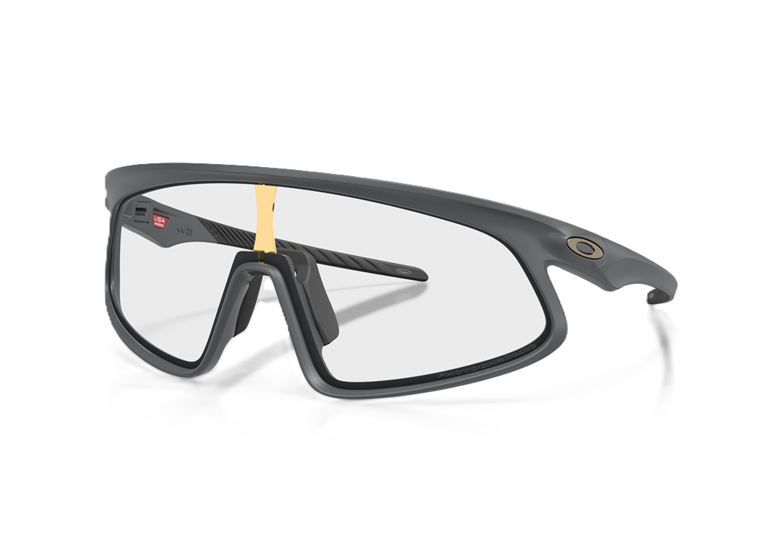 Okulary fotochromowe OAKLEY RSLV 141 Clear Black Iridium Photochromic