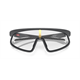 Okulary fotochromowe OAKLEY RSLV 141 Clear Black Iridium Photochromic