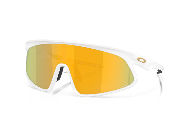 Okulary rowerowe OAKLEY RSLV 141 PRIZM 24K