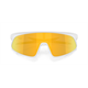 Okulary rowerowe OAKLEY RSLV 141 PRIZM 24K