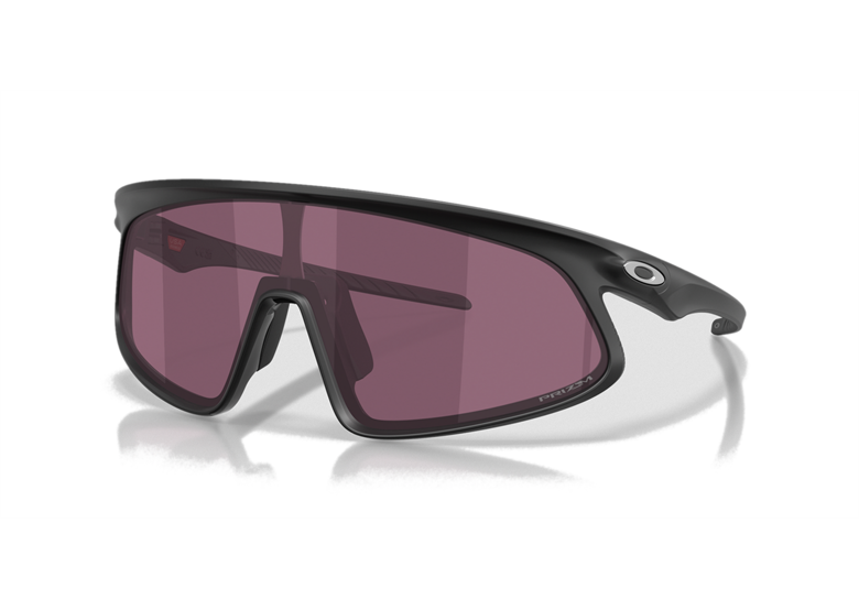 Okulary rowerowe OAKLEY RSLV 141 PRIZM Road Black