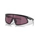 Okulary rowerowe OAKLEY RSLV 141 PRIZM Road Black