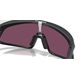 Okulary rowerowe OAKLEY RSLV 141 PRIZM Road Black