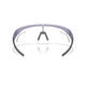Okulary fotochromowe OAKLEY RSLV Lite Clear Black Iridium Photochromic