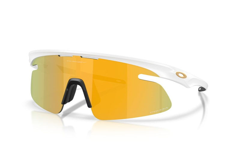 Okulary rowerowe OAKLEY RSLV Lite PRIZM 24k