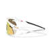 Okulary rowerowe OAKLEY RSLV Lite PRIZM 24k