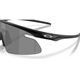 Okulary rowerowe OAKLEY RSLV Lite PRIZM Black