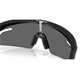 Okulary rowerowe OAKLEY RSLV Lite PRIZM Black
