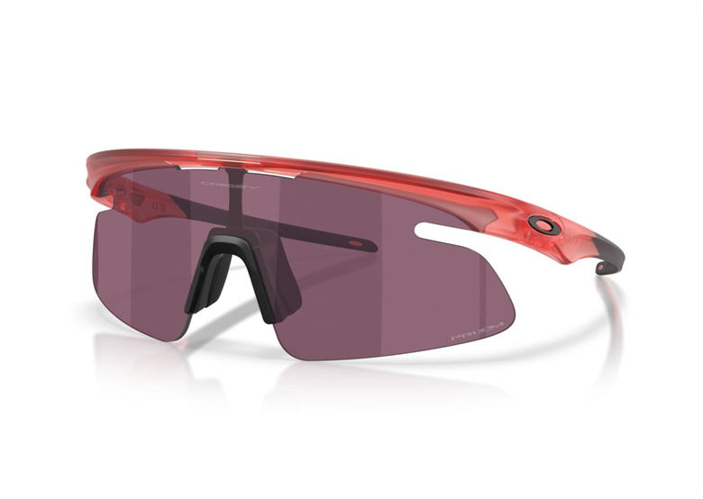 Okulary rowerowe OAKLEY RSLV Lite PRIZM Road Black
