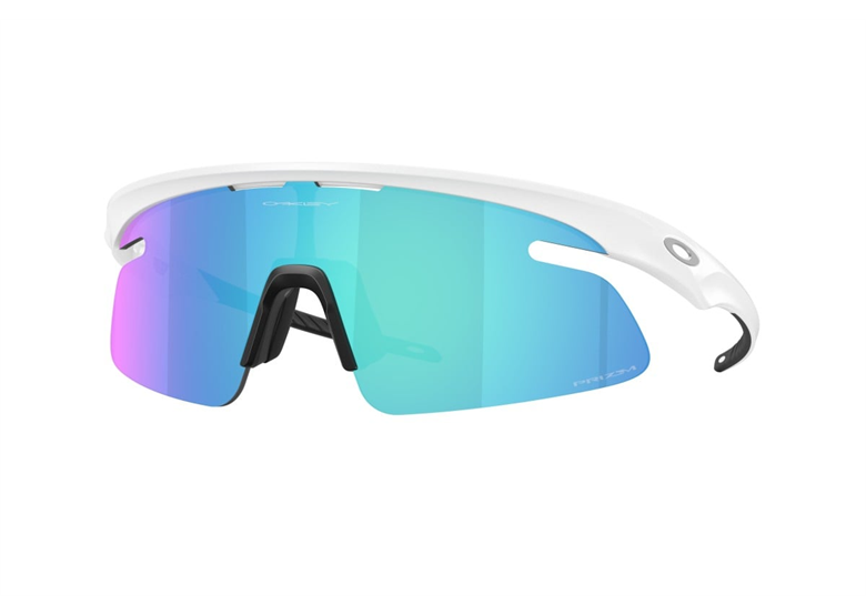 Okulary rowerowe OAKLEY RSLV Lite PRIZM Sapphire