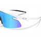 Okulary rowerowe OAKLEY RSLV Lite PRIZM Sapphire