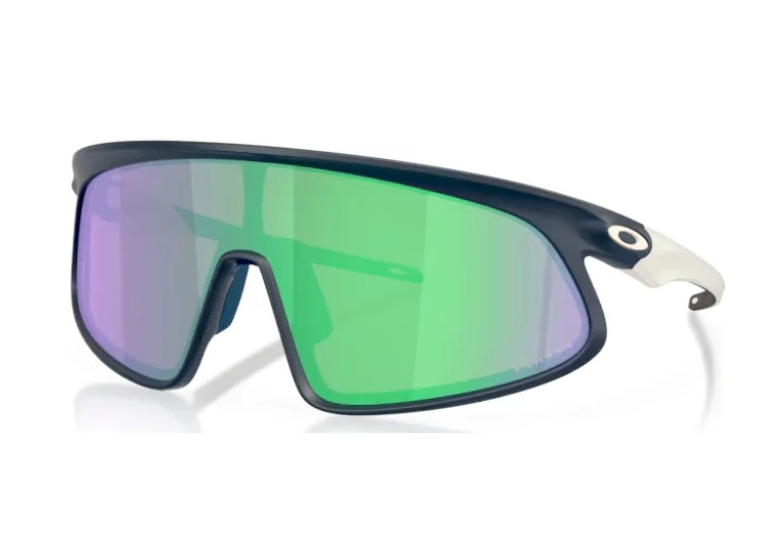 Okulary rowerowe OAKLEY RSLV PRIZM Road Jade