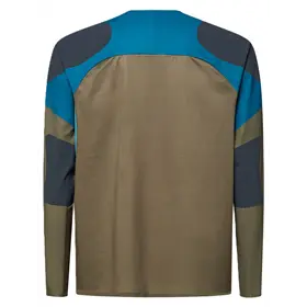 Koszulka rowerowa z długim rękawem OAKLEY Seeker Edge