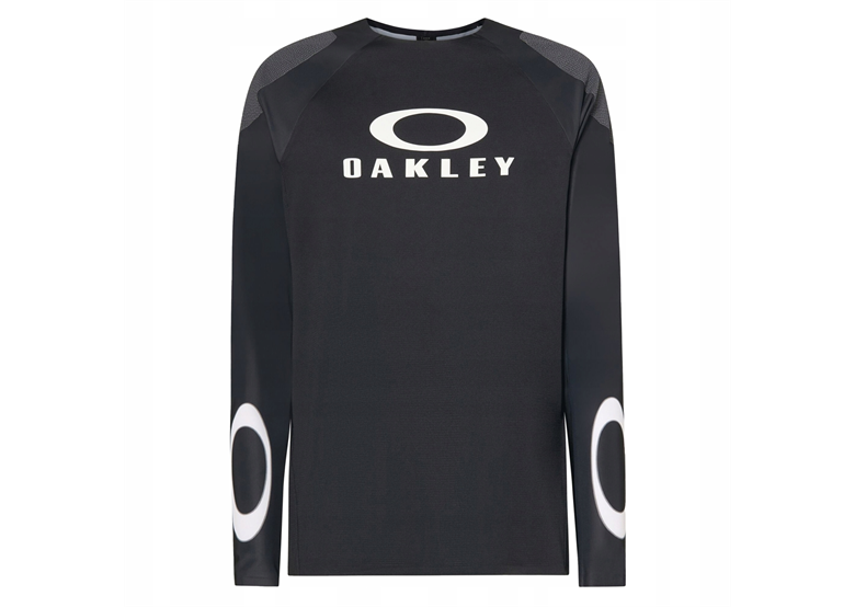 Koszulka rowerowa z długim rękawem OAKLEY Seeker Edge