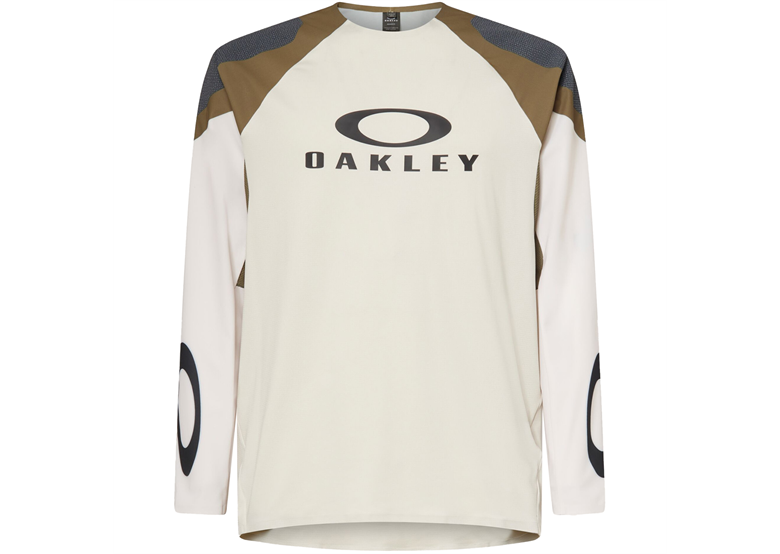 Koszulka rowerowa z długim rękawem OAKLEY Seeker Edge