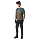 Koszulka rowerowa z długim rękawem OAKLEY Seeker Edge LS