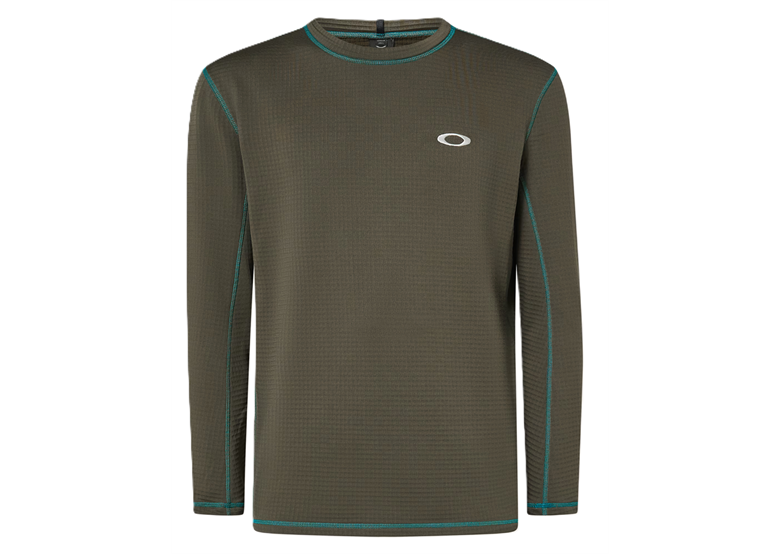 Bluza rowerowa OAKLEY Seeker Thermal Grid LS