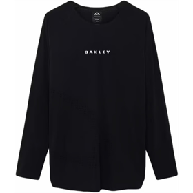 Koszulka rowerowa z długim rękawem OAKLEY Seeker Whip