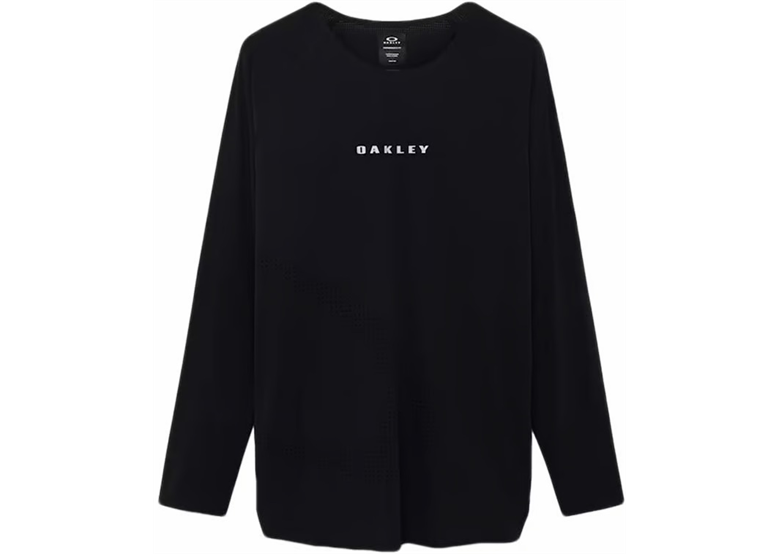 Koszulka rowerowa z długim rękawem OAKLEY Seeker Whip