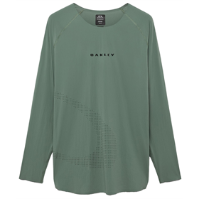 Koszulka rowerowa z długim rękawem OAKLEY Seeker Whip