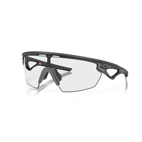 Okulary fotochromowe OAKLEY Sphaera Clear Black Iridium Photochromic