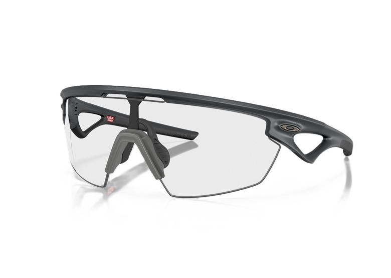 Okulary fotochromowe OAKLEY Sphaera Clear Black Iridium Photochromic