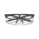 Okulary fotochromowe OAKLEY Sphaera Clear Black Iridium Photochromic