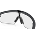 Okulary fotochromowe OAKLEY Sphaera Clear Black Iridium Photochromic