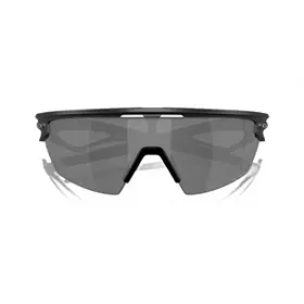Okulary rowerowe OAKLEY Sphaera PRIZM Black Polarized