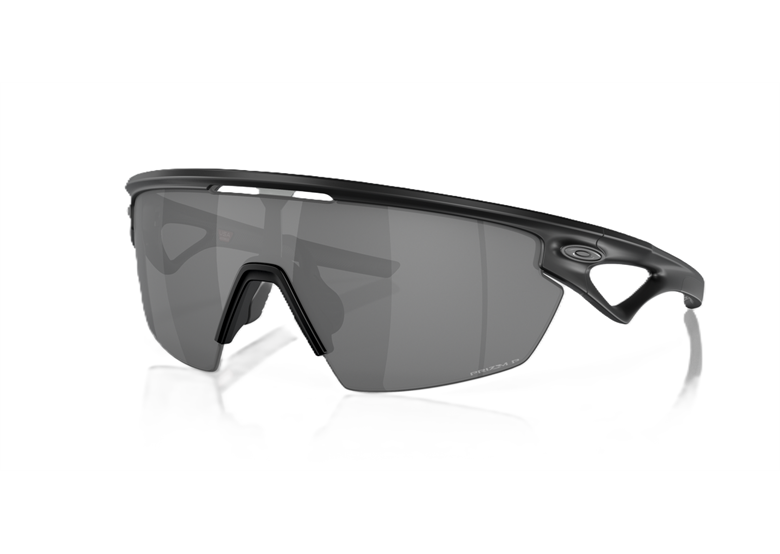 Okulary rowerowe OAKLEY Sphaera PRIZM Black Polarized
