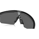 Okulary rowerowe OAKLEY Sphaera PRIZM Black Polarized