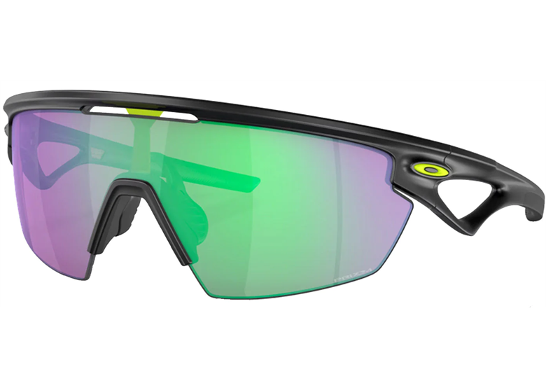 Okulary rowerowe OAKLEY Sphaera PRIZM  Road Jade