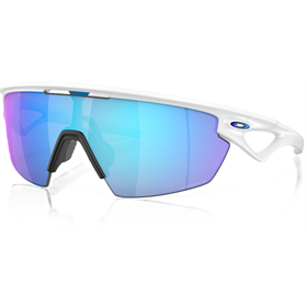 Okulary rowerowe OAKLEY Sphaera PRIZM Sapphire Polarized