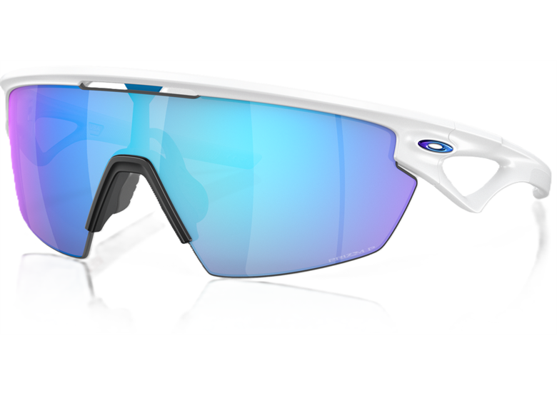 Okulary rowerowe OAKLEY Sphaera PRIZM Sapphire Polarized