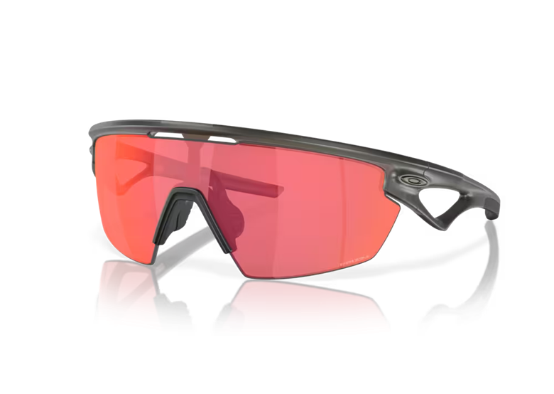 Okulary rowerowe OAKLEY Sphaera PRIZM Trail Torch