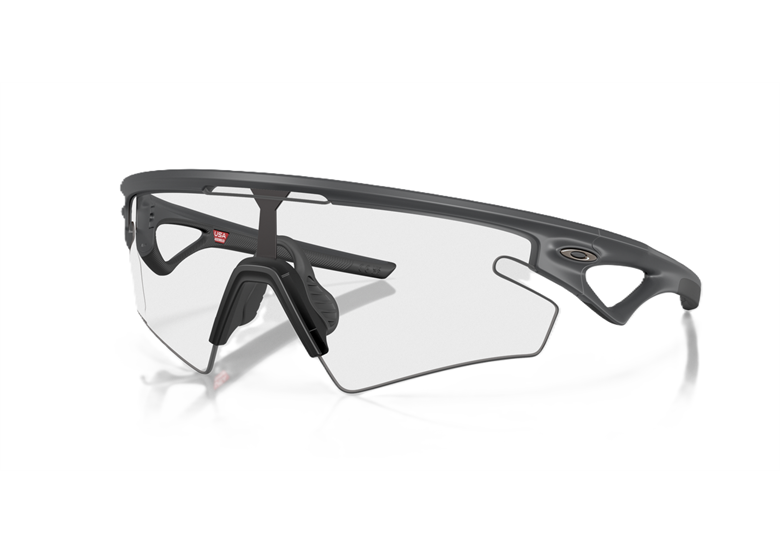 Okulary fotochromowe OAKLEY Sphaera Slash Clear Black Iridium Photochromic