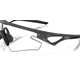 Okulary fotochromowe OAKLEY Sphaera Slash Clear Black Iridium Photochromic